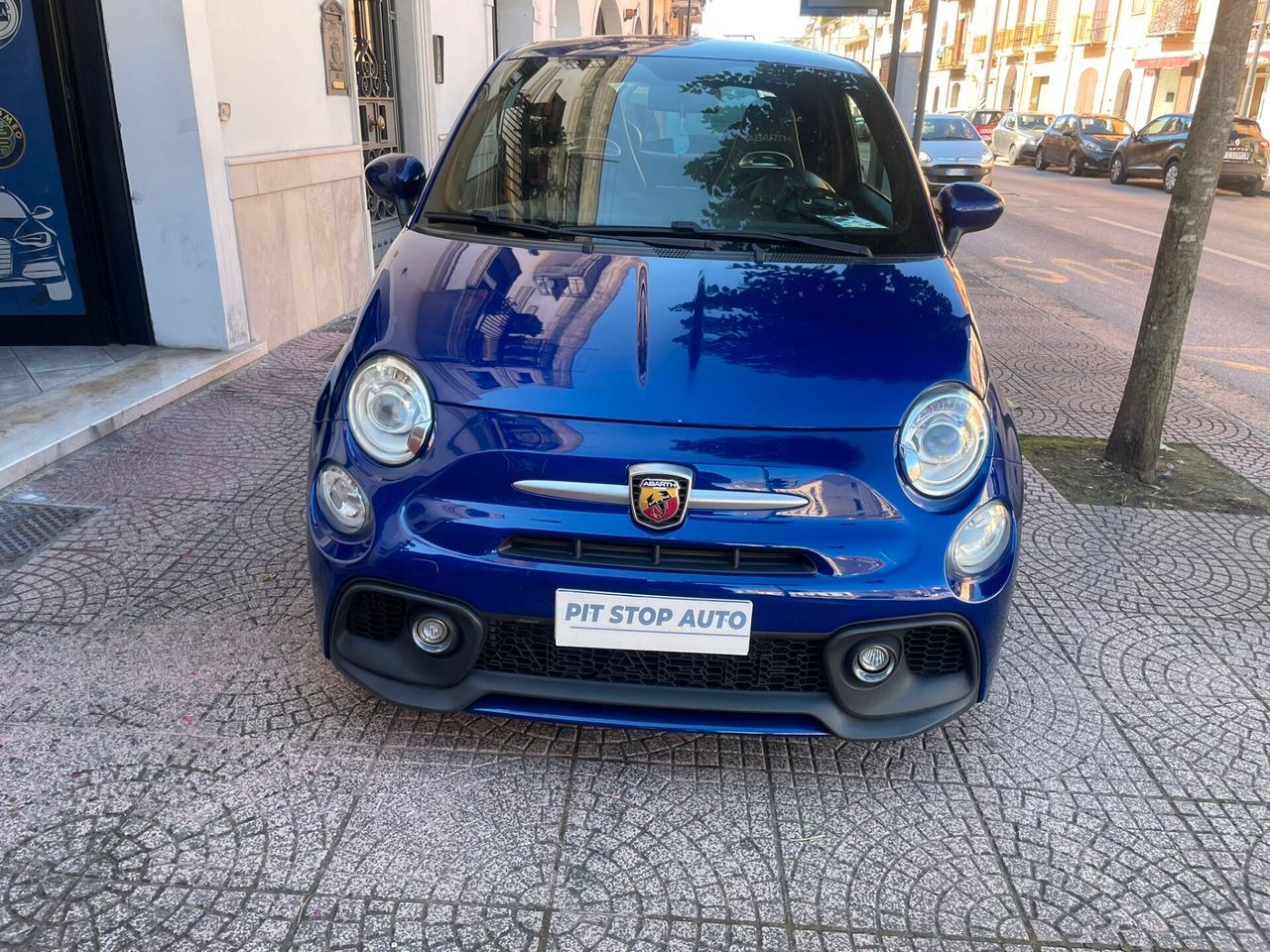 ABARTH 595 Competizione