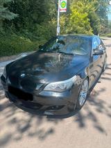 BMW Bmw e60 523i lci facelift M paket - BMW: E60 M Paket