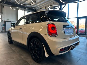 MINI COOPER SD Mini 3-trg. *2. Hand*Klima*JCW-Paket*