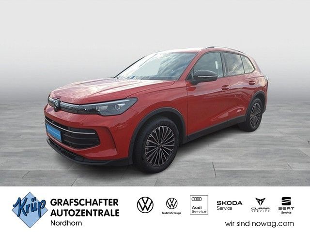 Volkswagen Tiguan 1.5 eTSI Goal /AHK/360°KAM/LED+/ACC