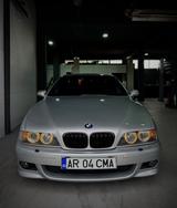 BMW M5 M5 - silberne BMW M5