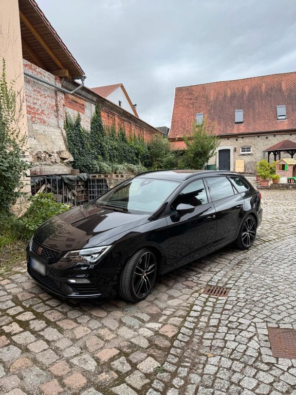 Image of Seat Leon