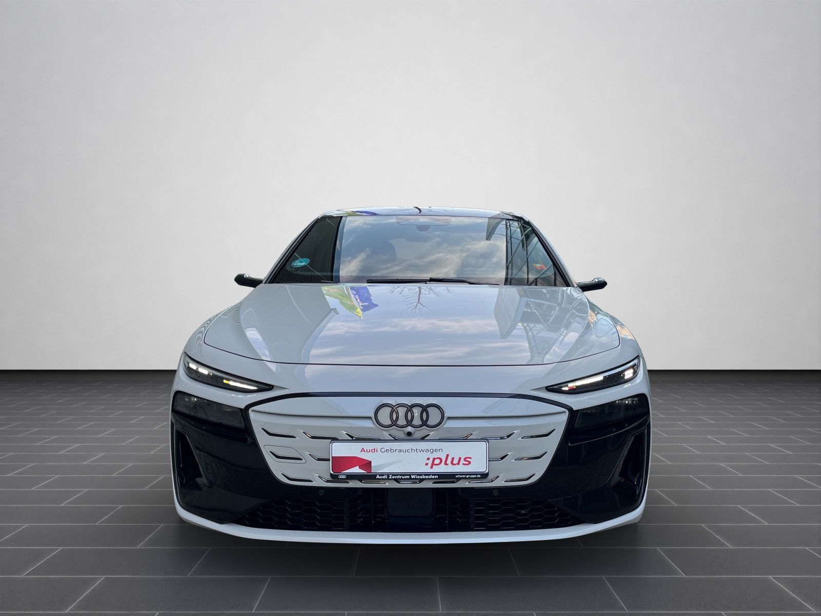 Audi A6 e-tron - Bild 6