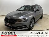 Skoda Superb 2.0 TSI DSG Sportline Navi|virt.Cock.|360 - Skoda Superb 3T mit Benzin-Antrieb