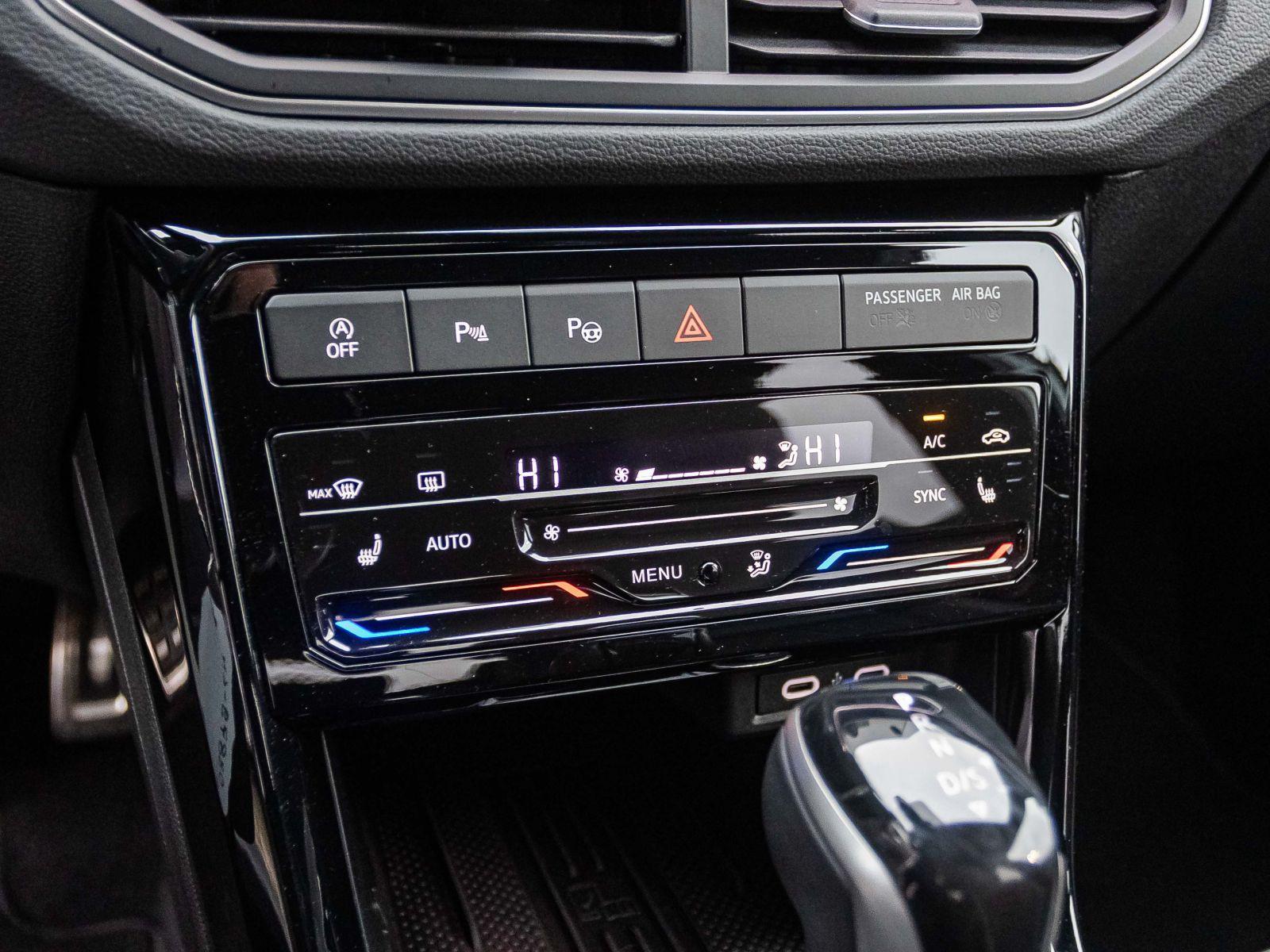 Volkswagen T-Cross Life 1.0 TSI DSG Navi ACC EPH LED AHK, миниатюра 11