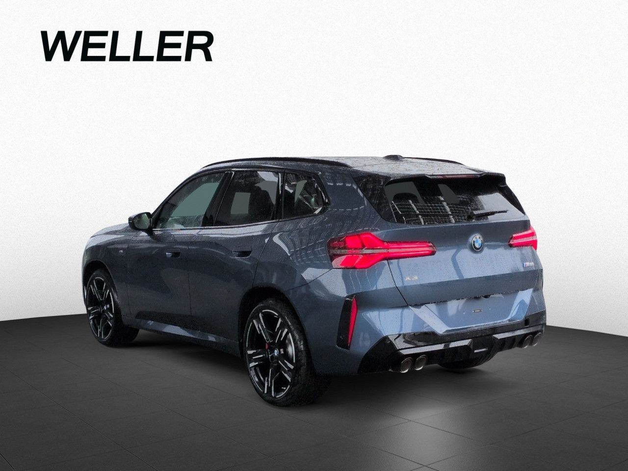 BMW X3 M50 - Bild 9