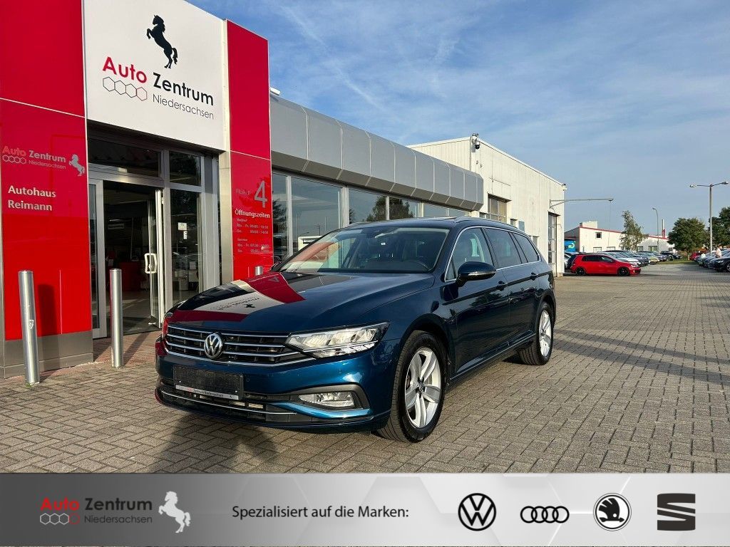 Image of Volkswagen Passat Variant