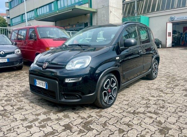 Image of Fiat Panda