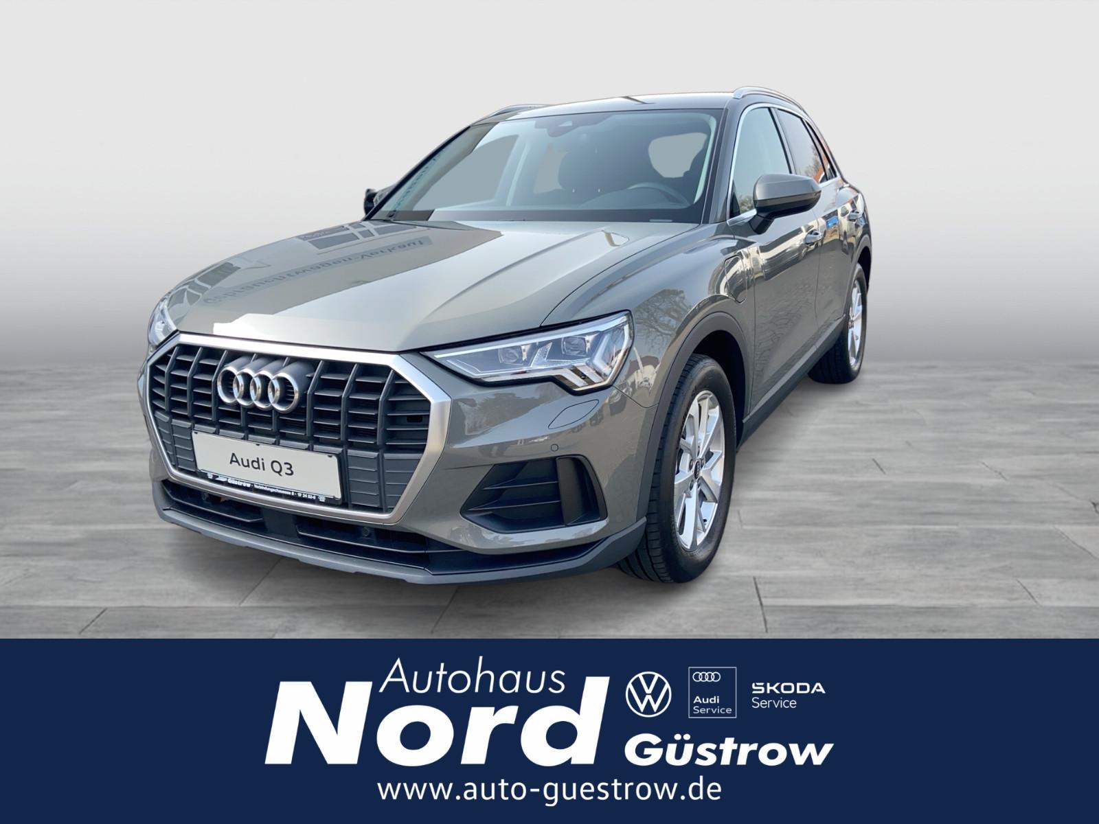 Audi Q3 45 TFSI e Matrix/Navi/RFK/AHZ/DAB/ACC/Busines