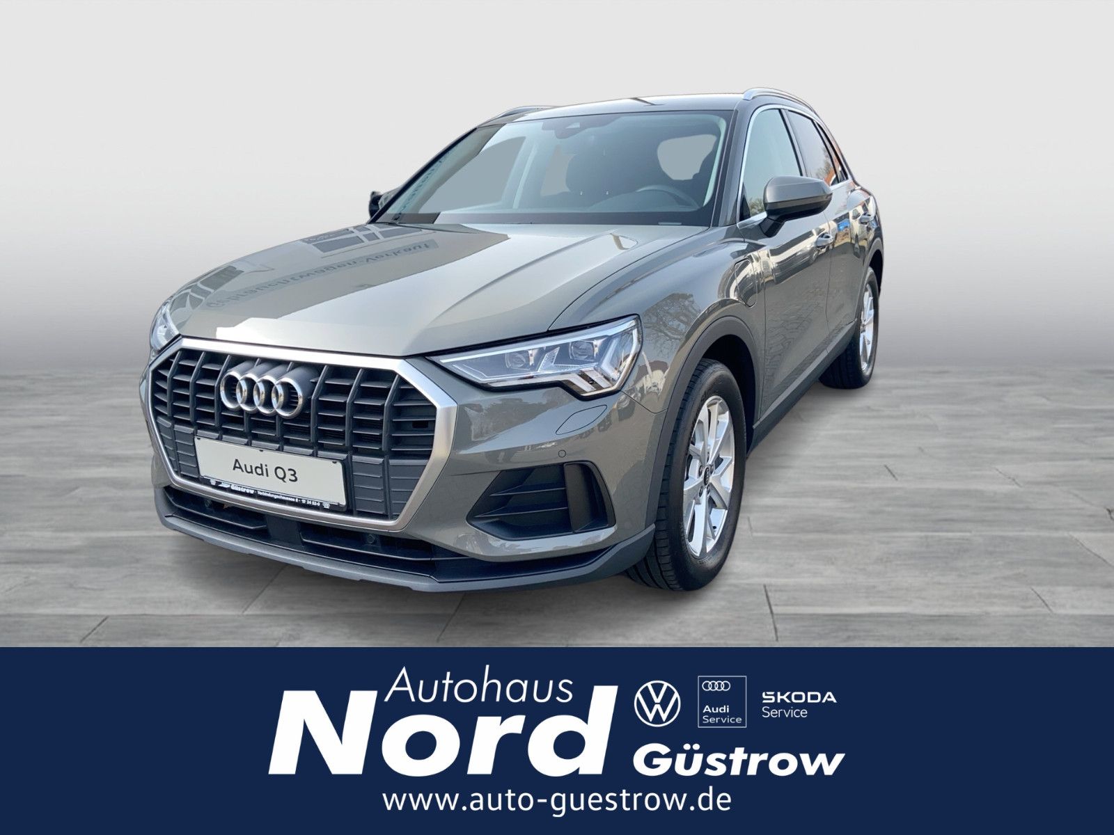 Audi Q3 45 TFSI e Matrix/Navi/RFK/AHZ/DAB/ACC/Busines foto 1