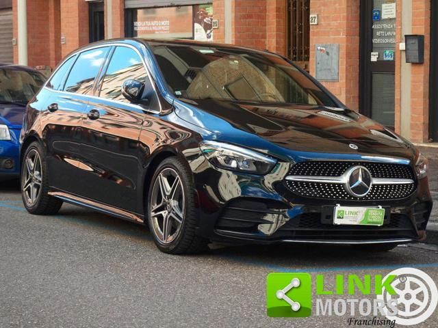 Mercedes-Benz MERCEDES-BENZ B 180 B 180d 116 CV DCT AMG