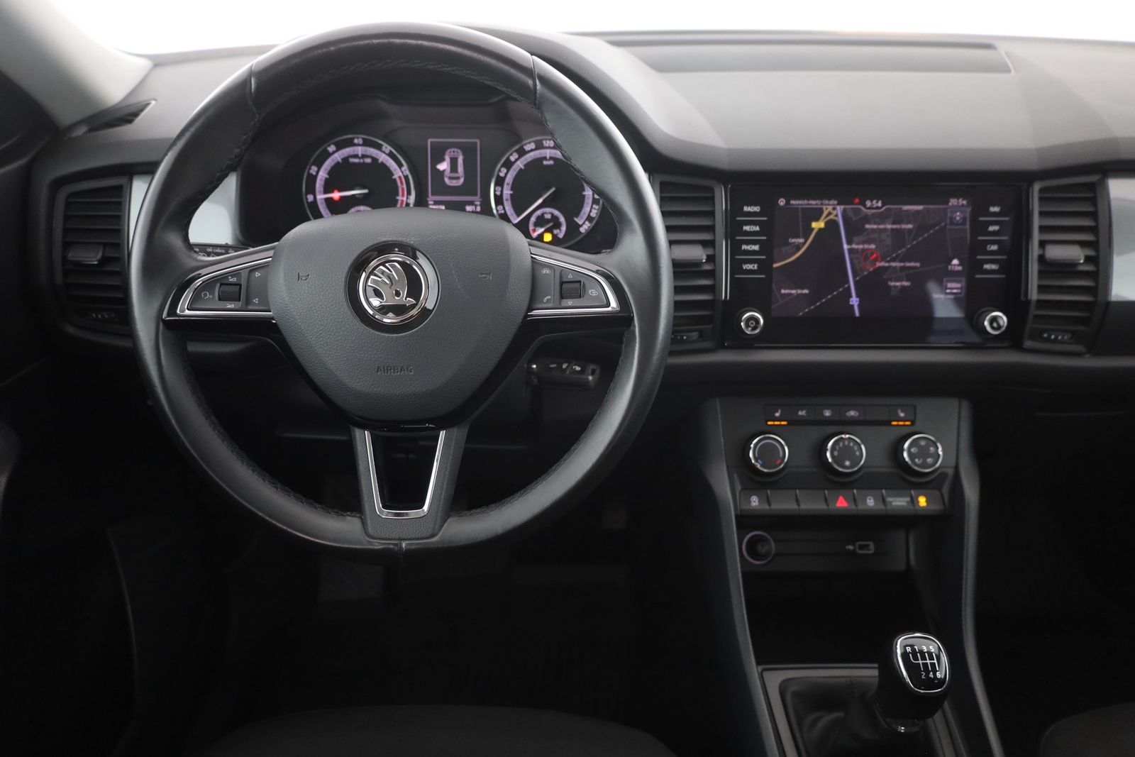 Skoda Kodiaq 1.4 TSI Navi Smartlink Sitzheizung PDC foto 10
