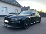 Audi RS6 4.0 TFSI tiptronic quattro Avant -Keramik- - Audi RS6 von privat