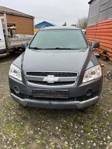 Chevrolet Captiva - gebrauchte Chevrolet Captiva aus dem Jahr 2010