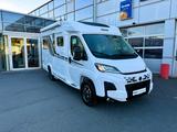 Fiat Van TI 550 MF*Modell 26*AHK*TV*WIFI*Markise - Fiat Teilintegrierter