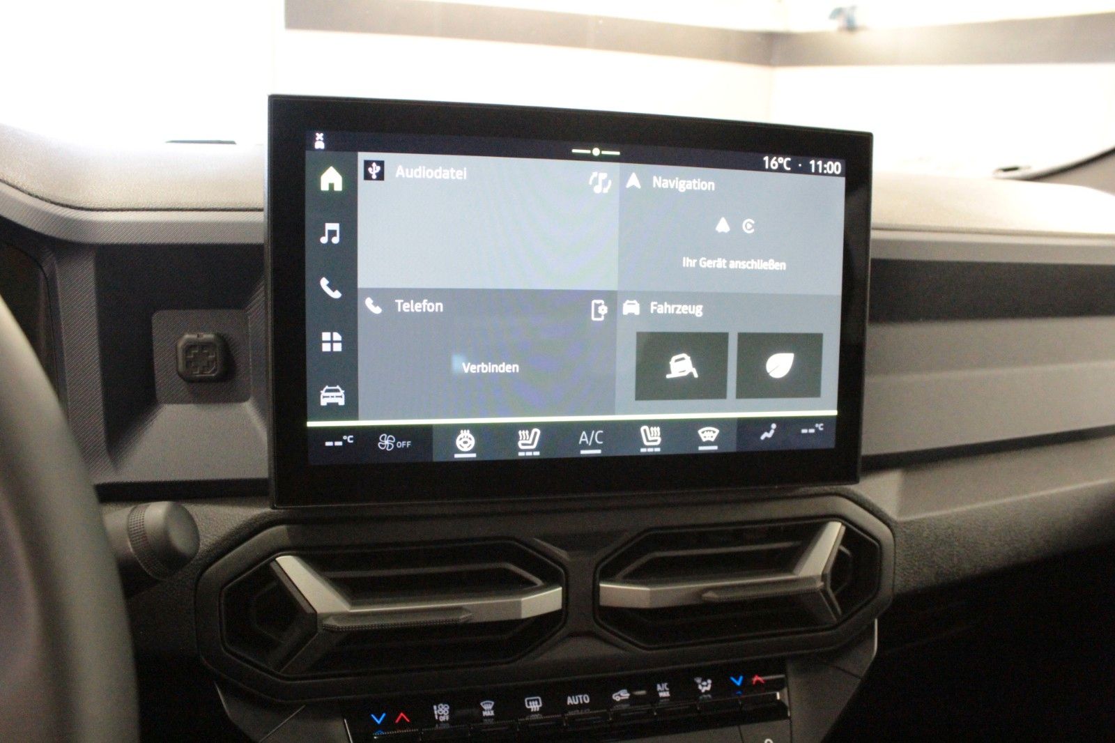 Fahrzeugabbildung Dacia Bigster hybrid 155 Expression #Winterpaket Plus