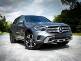 Mercedes-Benz GLC 300 GLC GLC 300 de 4Matic LED AHK ACC - Mercedes-Benz GLC 300 Gebrauchtwagen in Berlin