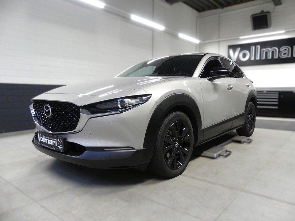Mazda CX-30 2.0L Automatik - Homura - 1.Hand - Garanti