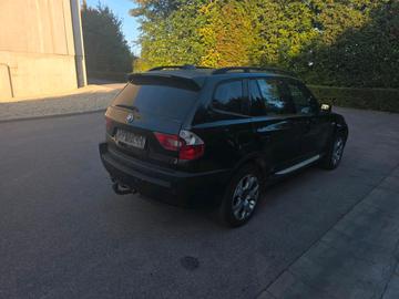 2005 BMW X3 — миниатюра 13
