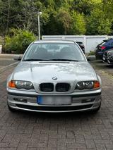 BMW 316i Limousine - gebrauchte BMW 316 aus dem Jahr 1999