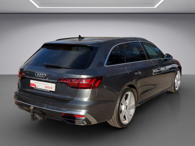 A4 Avant 35 2.0 TFSI S line S-tronic MATRIX-LED