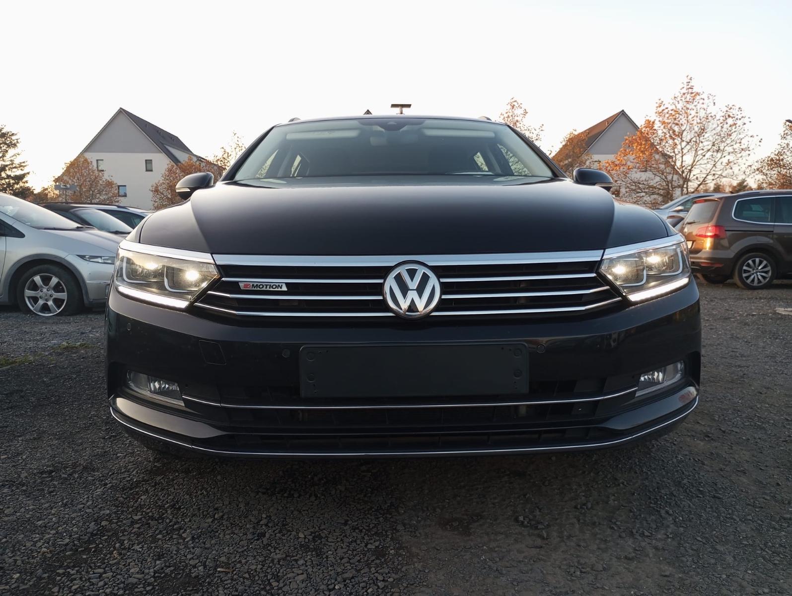 Volkswagen Passat 2.0 TDI SCR 176kW DSG 4MOT Highline Vari