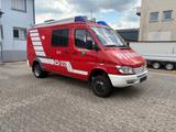 Mercedes-Benz Sprinter 313/413 CDI 4x4 KLF-A Offroad Allrad - Mercedes-Benz: 413