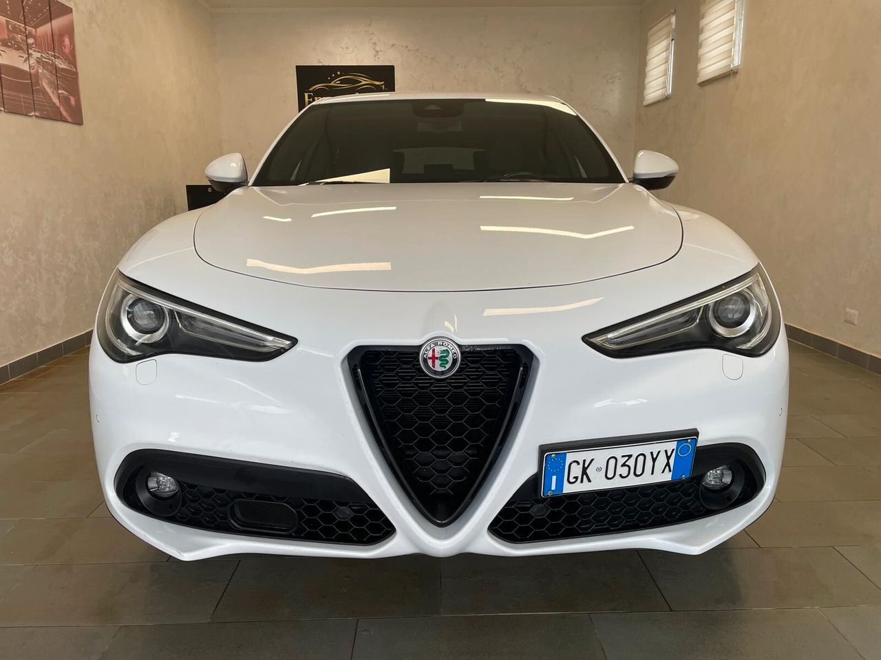 Alfa Romeo Stelvio 2.2 Turbodiesel 190 CV AT8 Q4 imagem 2