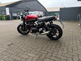 Triumph Speed Twin 1200 - Triumph Speed Twin