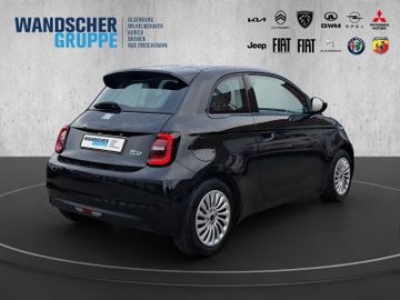 Fiat 500 e Basis KeyLess+Navi+SpurH+AUT+KlimaAutomati