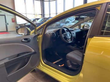 Seat Leon Reference *KLIMAANLAGE*TÜV 082025*SZHZ*