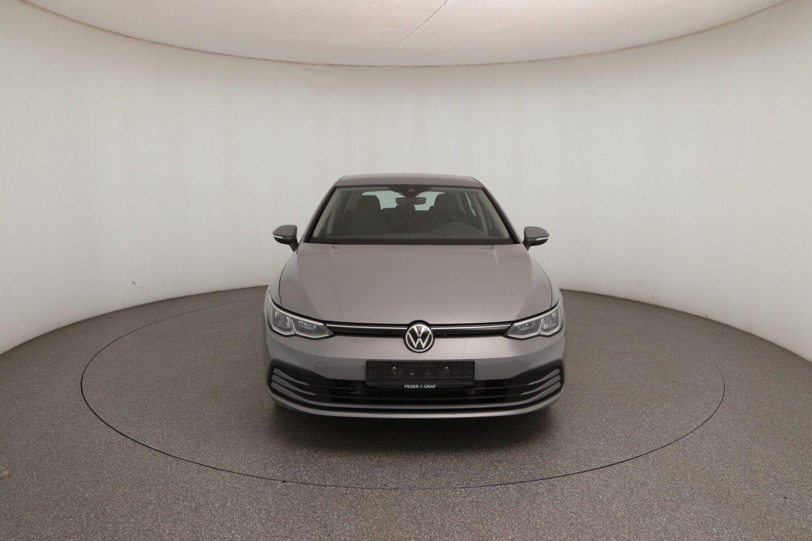 Volkswagen Golf VIII 1.5 eTSI Life LED+NAVI+SHZ+PDC+ACC+, миниатюра 25