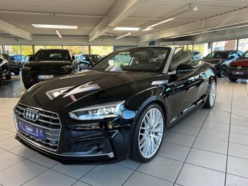 Bild 20 Audi A5 Cabriolet S-Line 40 TDI quattro sport
