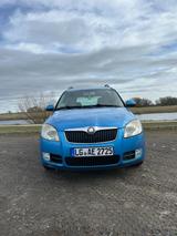 Skoda Roomster 1.4 TDI TÜV 11/2026 - Skoda Roomster mit Diesel-Antrieb: 1.4