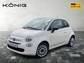 Fiat Leasingangebot: Fiat 500 1.0 GSE Last Edition Klima & Sound