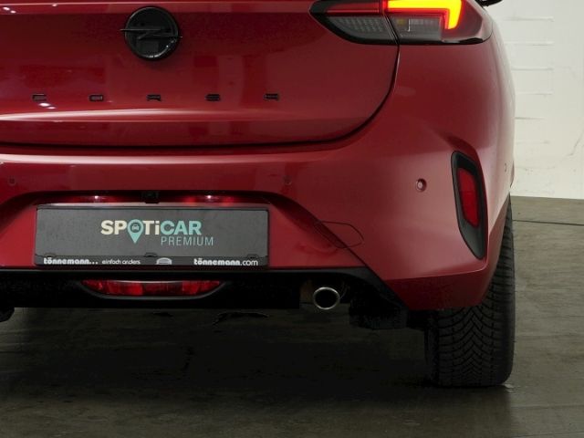 Corsa F FACELIFT GS AT+LED LICHT+RÜCKFAHRKAMERA+