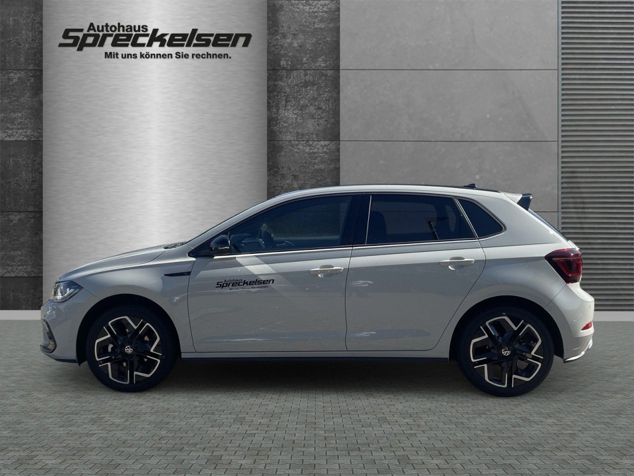 Volkswagen Polo 1.0 TSI R-Line Automatik Matrix-LED Rückfah foto 2