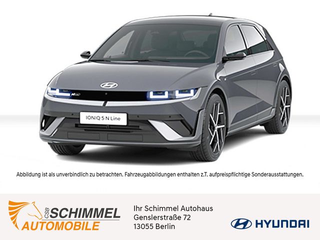 Hyundai IONIQ 5 MY25 84 kWh 325 PS 4WD N LINE X, Sitz-Pa