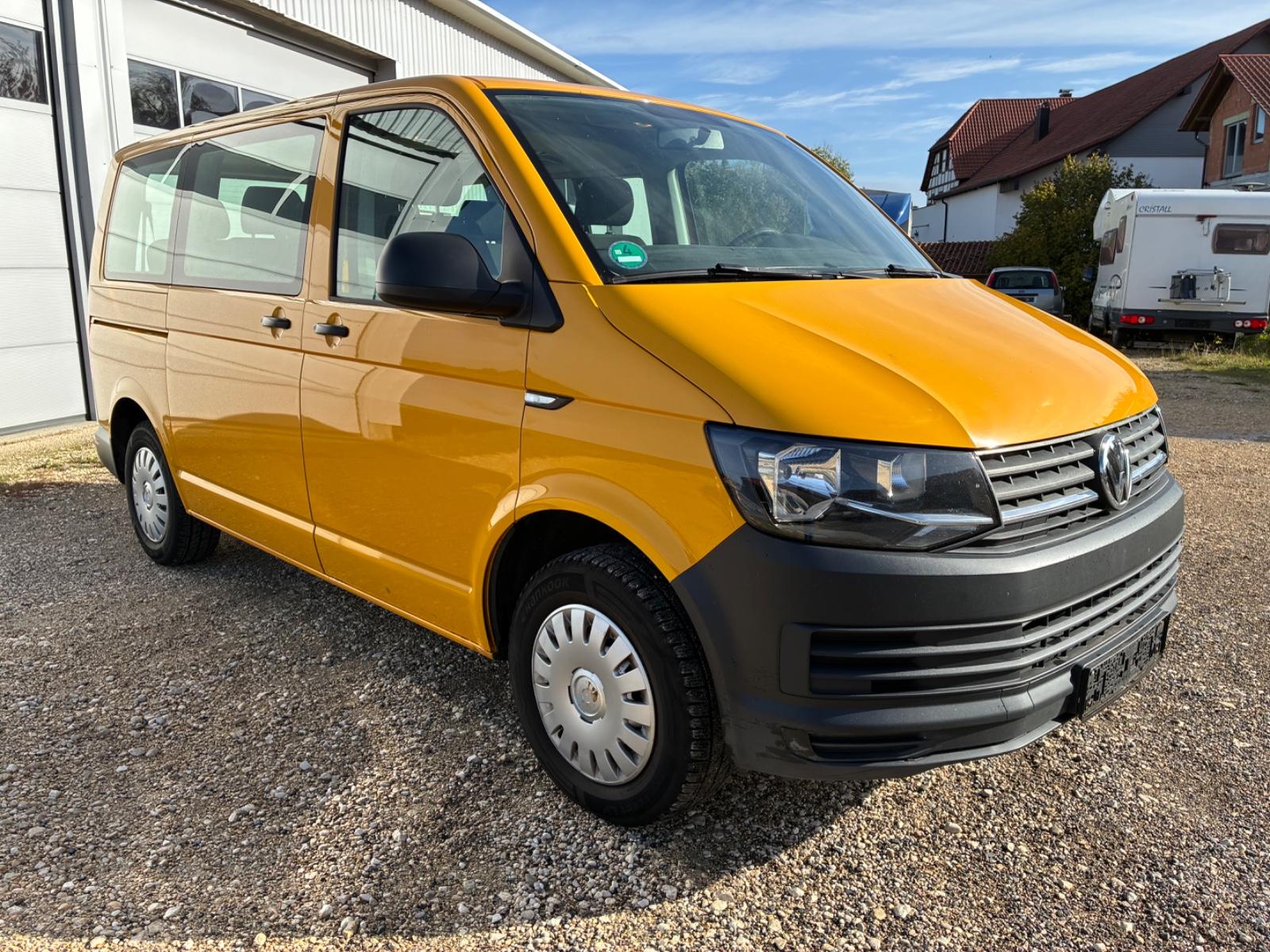 Volkswagen T6 Caravelle