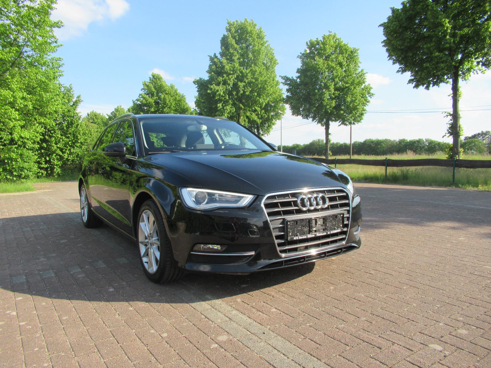 Audi A3 Sportback Amb. Nav 1,4 TSI DSG PDC SHZ Xenon