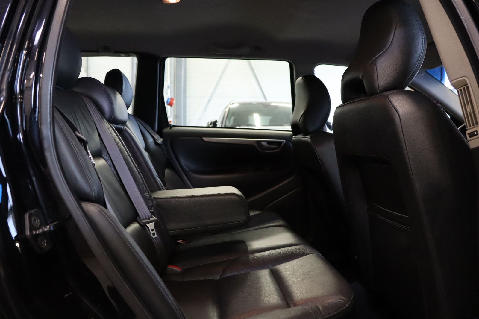 Fahrzeugabbildung Volvo V70 D5 Leder Sitzheizung Klimaautomatik