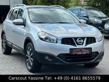 Nissan Qashqai +2 I-Way/7-Sitzer/Panorama/ - gebrauchte Nissan Qashqai aus dem Jahr 2011
