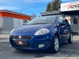 Fiat Grande Punto 1.2 8V Dynamic Nur 40 TKM Klima - Fiat Grande Punto Gebrauchtwagen in Nürnberg