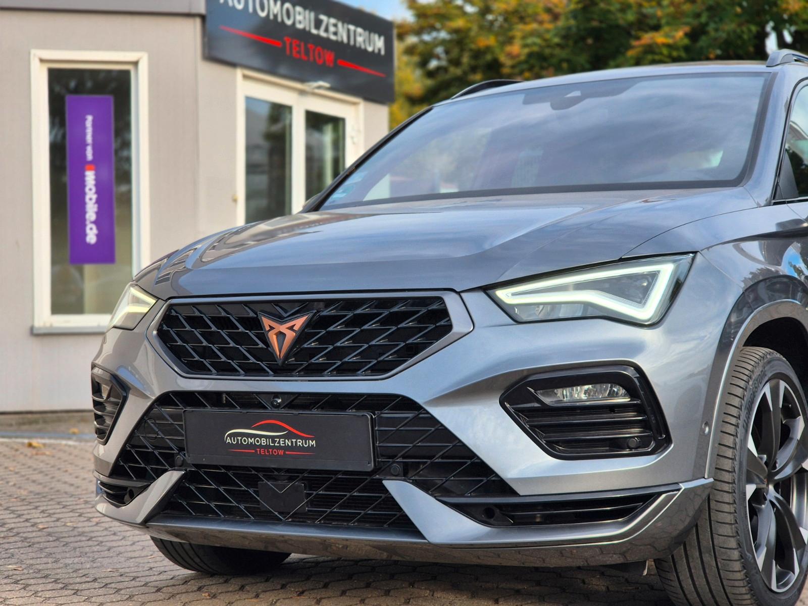 Cupra Ateca 4Drive DIGITALES C.P KEYLESS LED ACC 360°