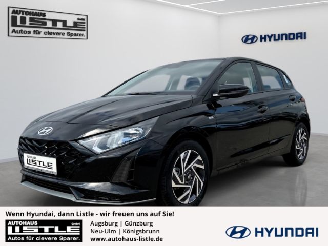 Hyundai i20 Facelift 1.0 T-Gdi 48V DCT 100PS Trend Navi