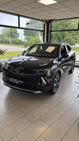 Opel Mokka 1.2 DI Turbo Automatik Ultimate - Opel Mokka: Ultimate