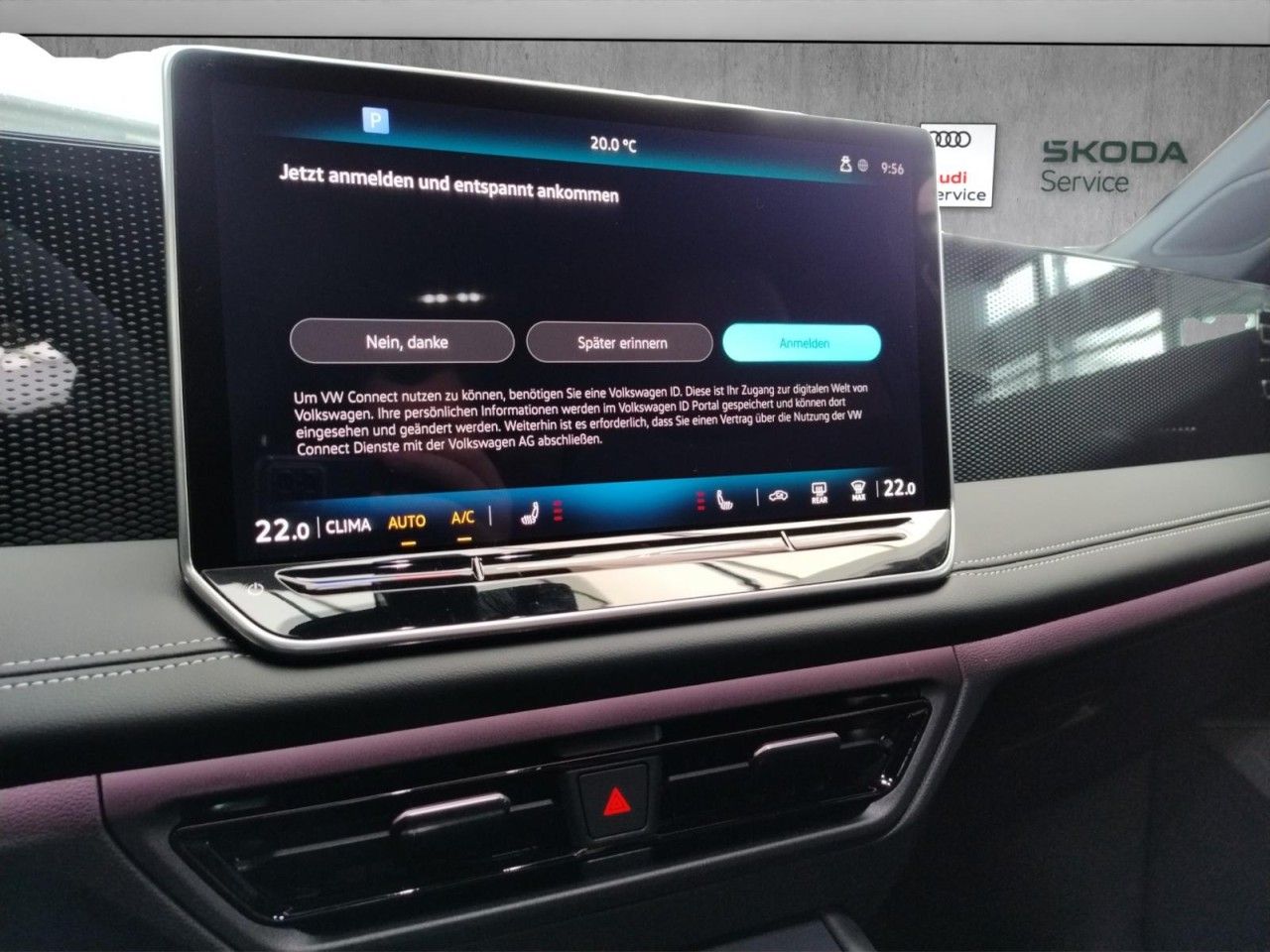 Tiguan GOAL 1.5 eTSI DSG Klima Navi