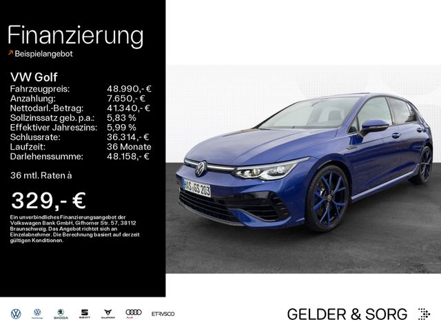 Volkswagen Golf R 20Years 2.0 TSI 4M*Abgasanlage*Matrix*HUD