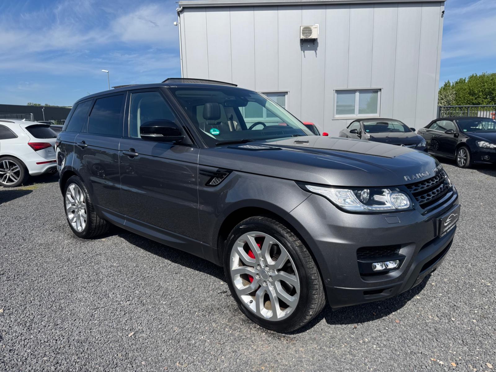 Land Rover Range Rover Sport HSE Dynamic 1 Hand