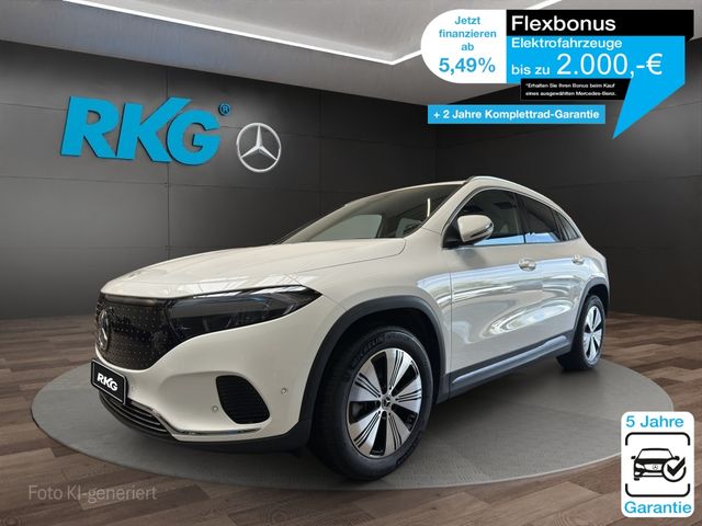 MERCEDES-BENZ EQA 250+ PROGRESSIVE DISTRONIC MEMORY AHK KAMERA